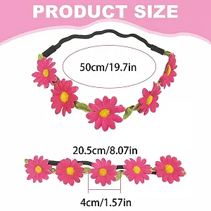 Вінок для волосся synthetic.ua - Фото 1