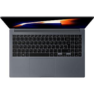 Ультрабук 15.6" Samsung Galaxy Book4 (NP750XGJ-KG2ES) Intel Core i5-1335U RAM 16GB SSD 512GB 10год батарея Windows 11 Алюмінієвий корпус synthetic.ua - Фото 1