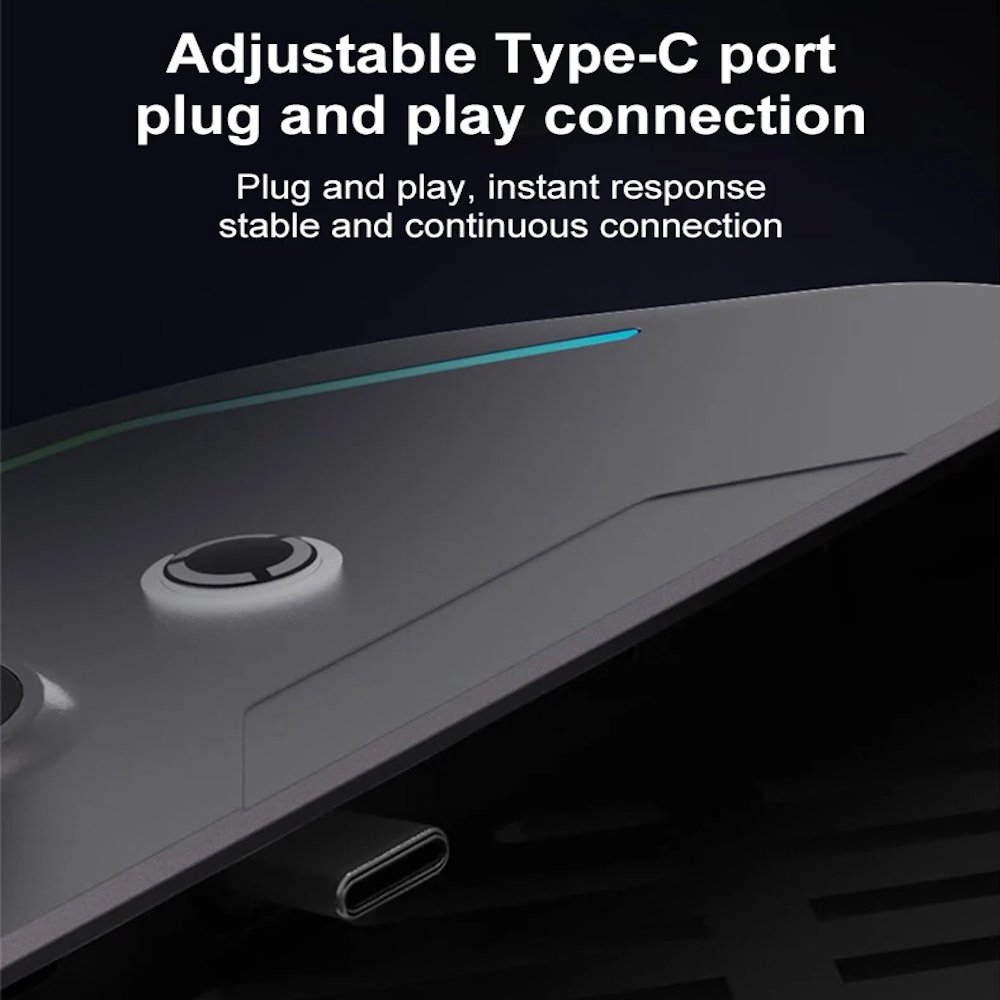 Контролер Lenovo LEGION G9 Gaming Controller Grey для Legion Y700 Tab Gen2/3/4, фото №11