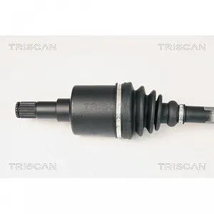 Приводной вал TRISCAN 8540 16598 для FORD передняя ось слева synthetic.ua - Фото 1