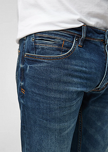 Джинсы s.Oliver SLIM FIT 13.1Q1.71.6639-57Z4 Темно-синий L synthetic.ua - Фото 1