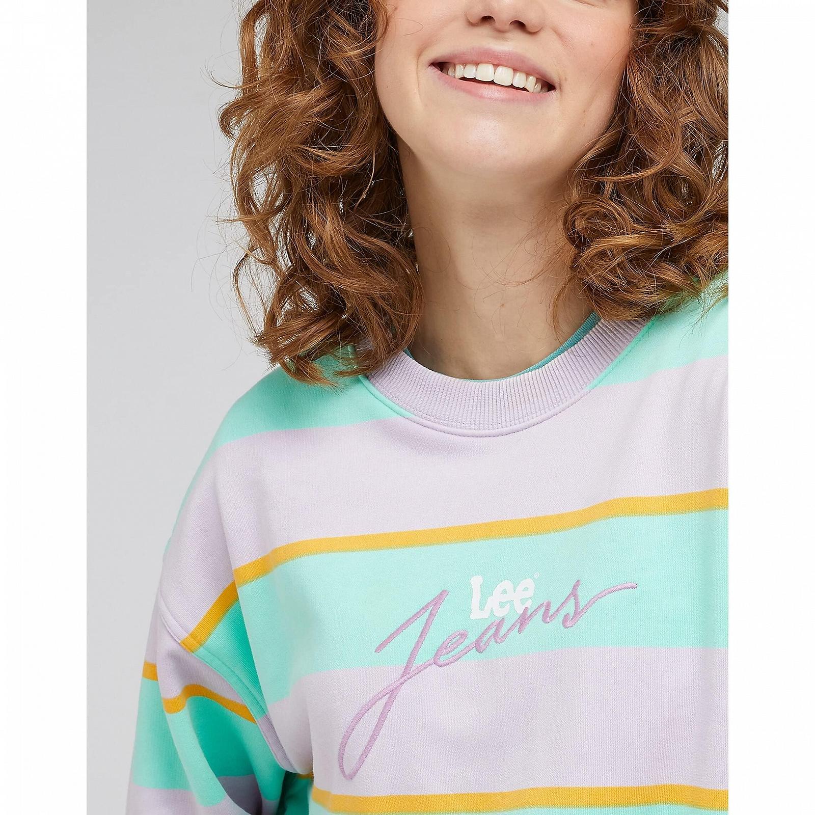 Женская Толстовка Lee Acid, фото №5