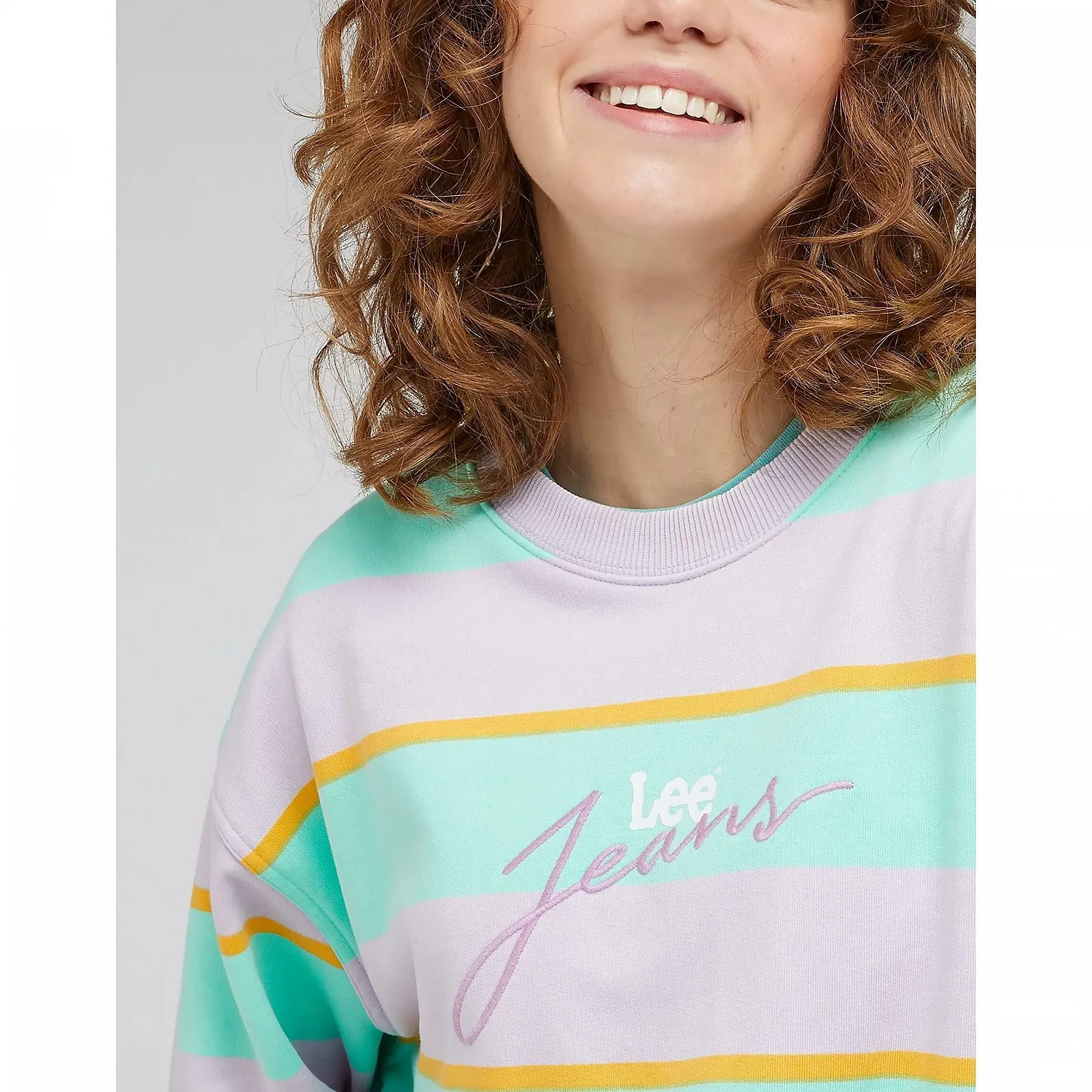 Жіноча Толстовка Lee Acid, фото №5