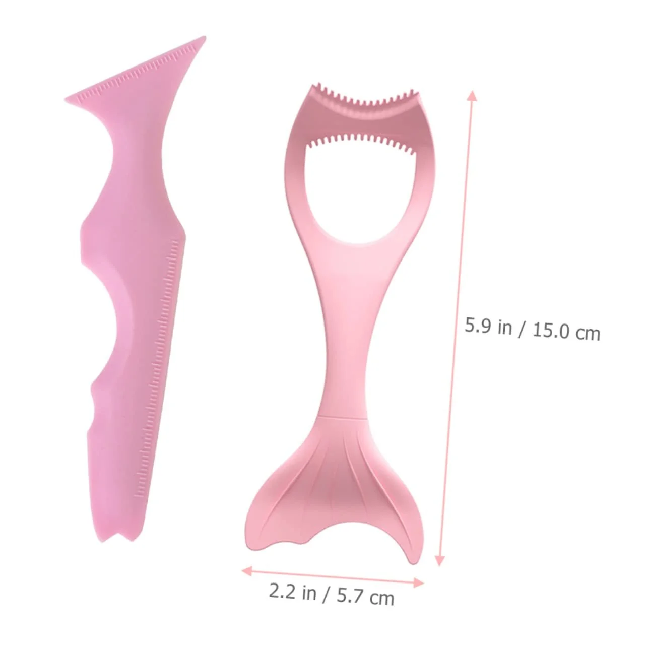 Підводка для очей FRCOLOR, багаторазові аплікатори для макіяжу, силіконовий набір, фото №7