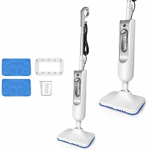 Парова швабра Intelligent 2025 >100°C 20 с 400 мл 4.8 м - Фото 1