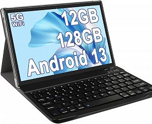 Планшет 10.1" Oangcc A9 6+6/128Gb 8 ядер Android 13 8000 mAh Сірий synthetic.ua - Фото 1