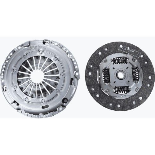 Комплект сцепления SACHS XTend 3000 970 074, фото №3