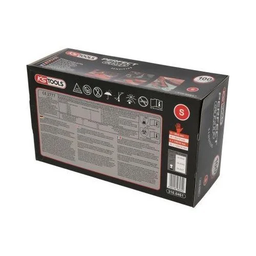 Захисна рукавичка KS TOOLS 310.0461, фото №4