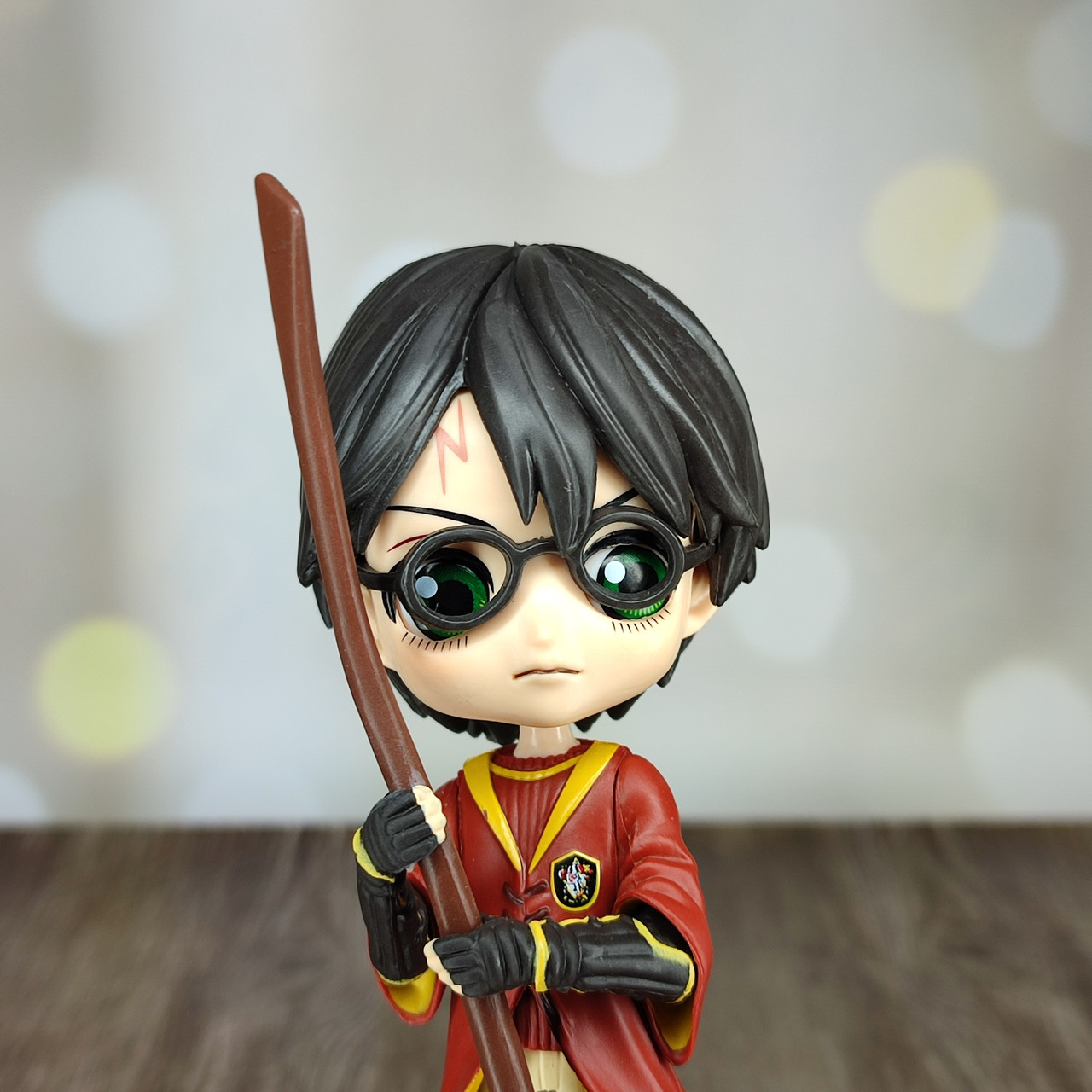 Фигурка статуэтка на подставке Гарри Поттер с метлой Harry Potter, фото №2 Фигурка статуэтка на подставке Гарри Поттер с метлой Harry Potter, фото №2