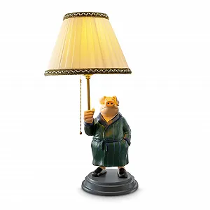 Настільна лампа Inkognito Amélie Pig Lamp Amelie 2 64 см - Фото 1