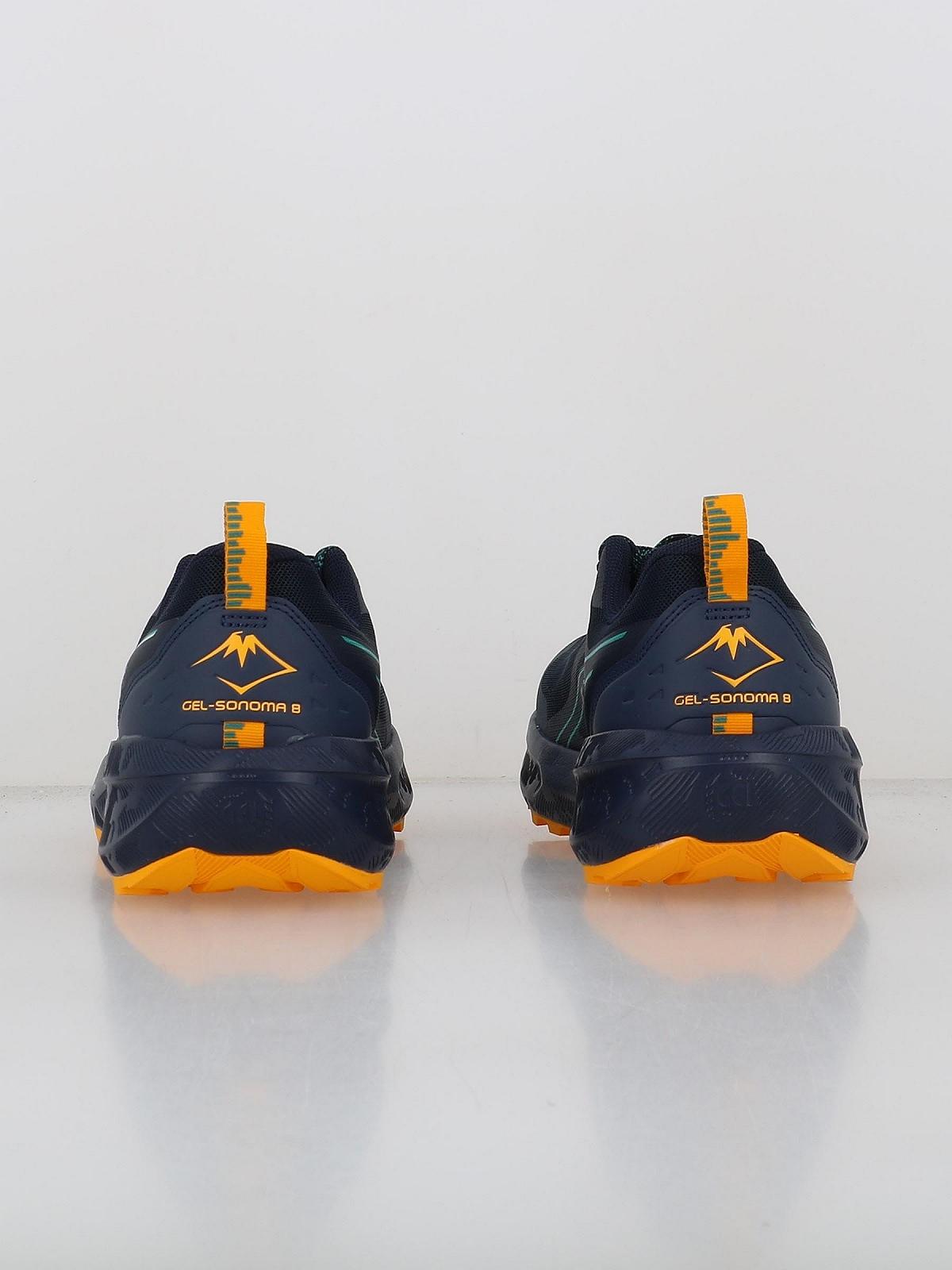 Чоловічі Кросівки ASICS Gel-Sonoma 8, фото №3 Чоловічі Кросівки ASICS Gel-Sonoma 8, фото №3