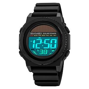 Годинник Skmei 2358 Black-White synthetic.ua - Фото 1