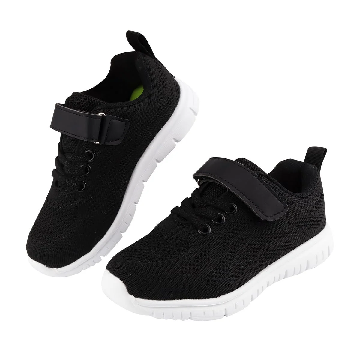 Спортивная обувь для девочек и мальчиков, дышащие кроссовки для бега, фитнес обувь для девочек, легкие кроссовки для улицы, фото №1