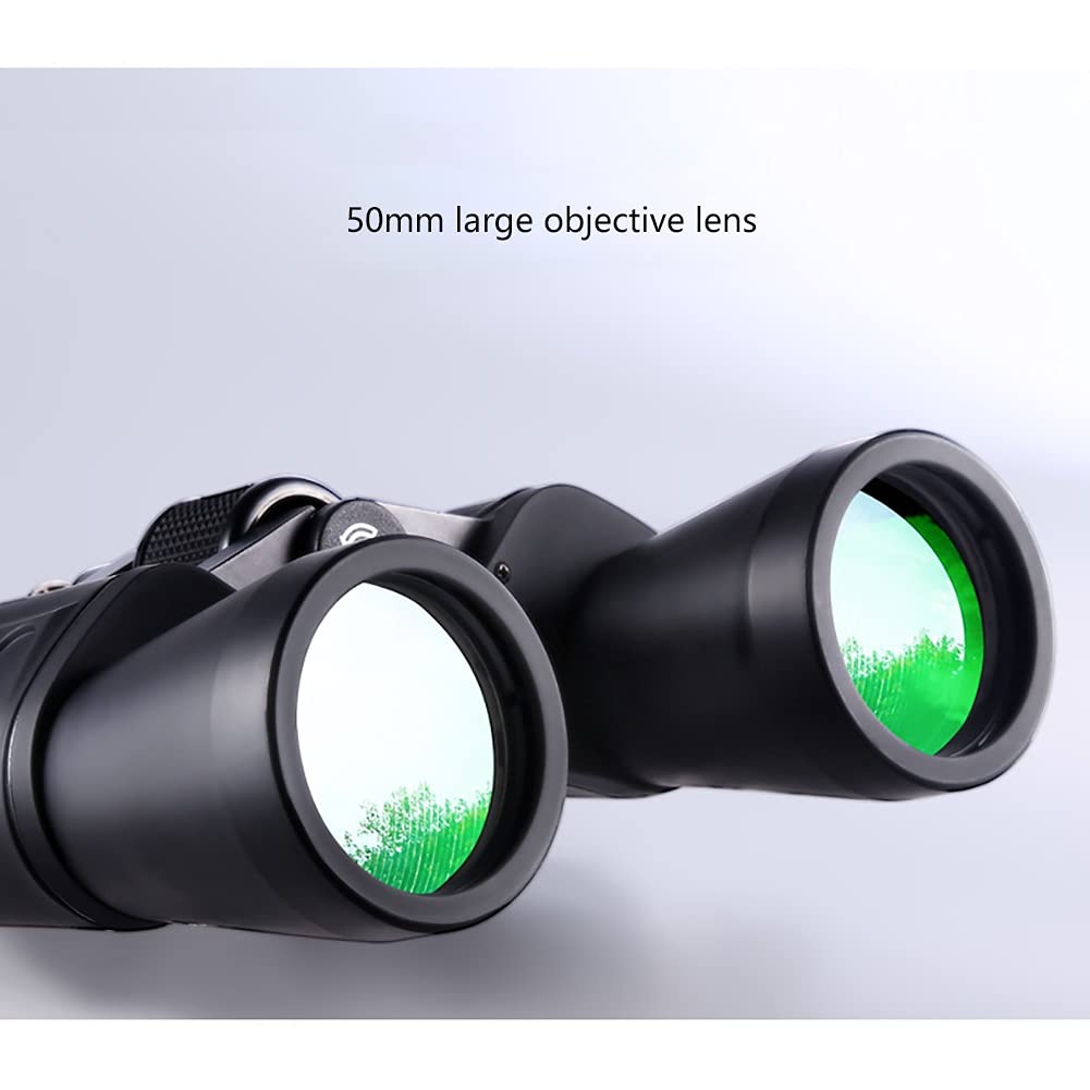 Бінокль Generic 9-27 x 50 BAK4 FMC зі штативом та адаптером для смартфона, фото №5