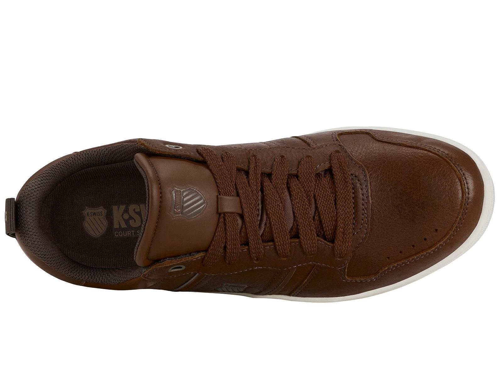 Чоловічі Кросівки K-Swiss Lozan Match, фото №5