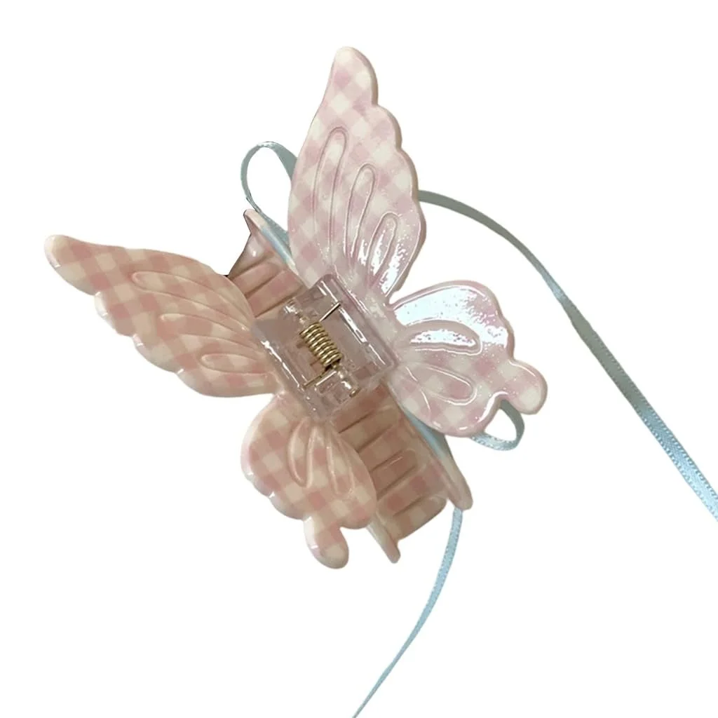 Заколка для волос Yjcnelcr Балетная лента Корейская заколка для волос Инструмент для укладки тонких волос Заколки Аксессуары для волос для женщин и девушек, фото №1 Заколка для волос Yjcnelcr Балетная лента Корейская заколка для волос Инструмент для укладки тонких волос Заколки Аксессуары для волос для женщин и девушек, фото №1