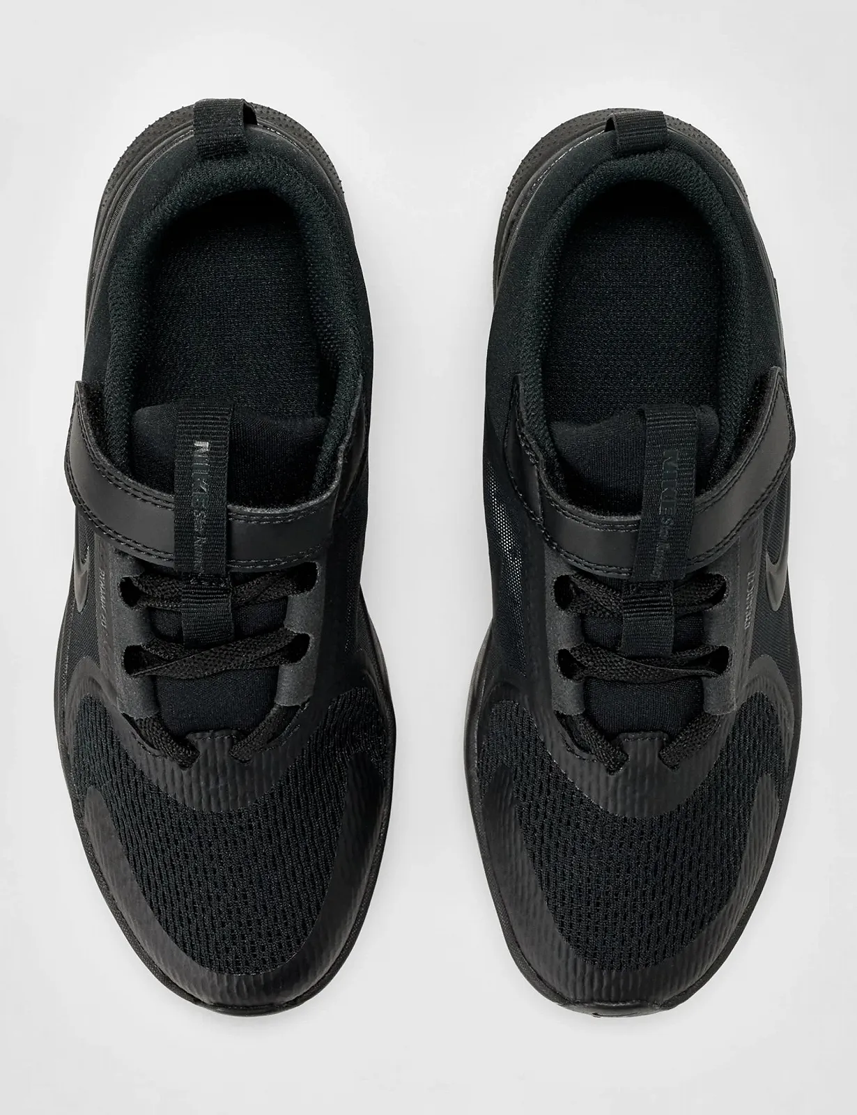 Кроссовки NIKE Star Runner 5 HP Школьные для девочек с застежкой HF7005-001, фото №4