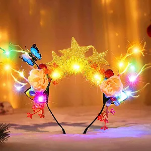 Светодиодная Обруч на голову - Фото 1