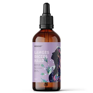 Масло HEBESO Для Длинных и Густых Волос - Фото 1