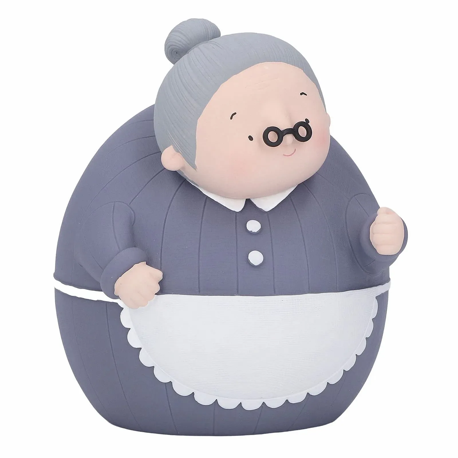 Скарбничка MTLAVISHY Retro Old Lady, фото №5