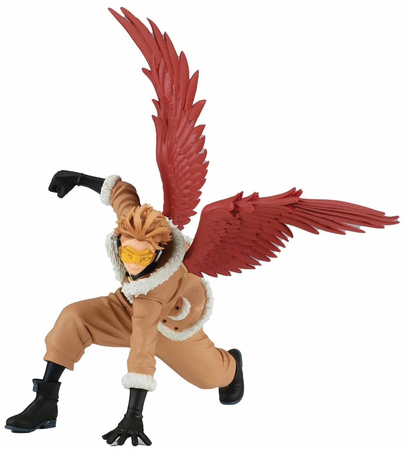 Фігурка Banpresto My Hero Academia Hawks FBP19055 різнокольорова, фото №1