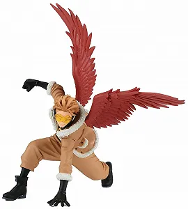 Фігурка Banpresto My Hero Academia Hawks FBP19055 різнокольорова - Фото 1