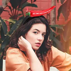 Обруч для волос synthetic.ua - Фото 1