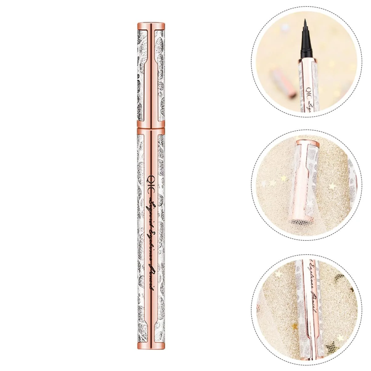 Рідка Підводка FOMIYES Чорний, фото №3