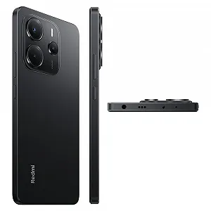 Смартфон Xiaomi Redmi Note 14 4G NFC 8/256 ГБ без зарядного устройства Черный synthetic.ua - Фото 1