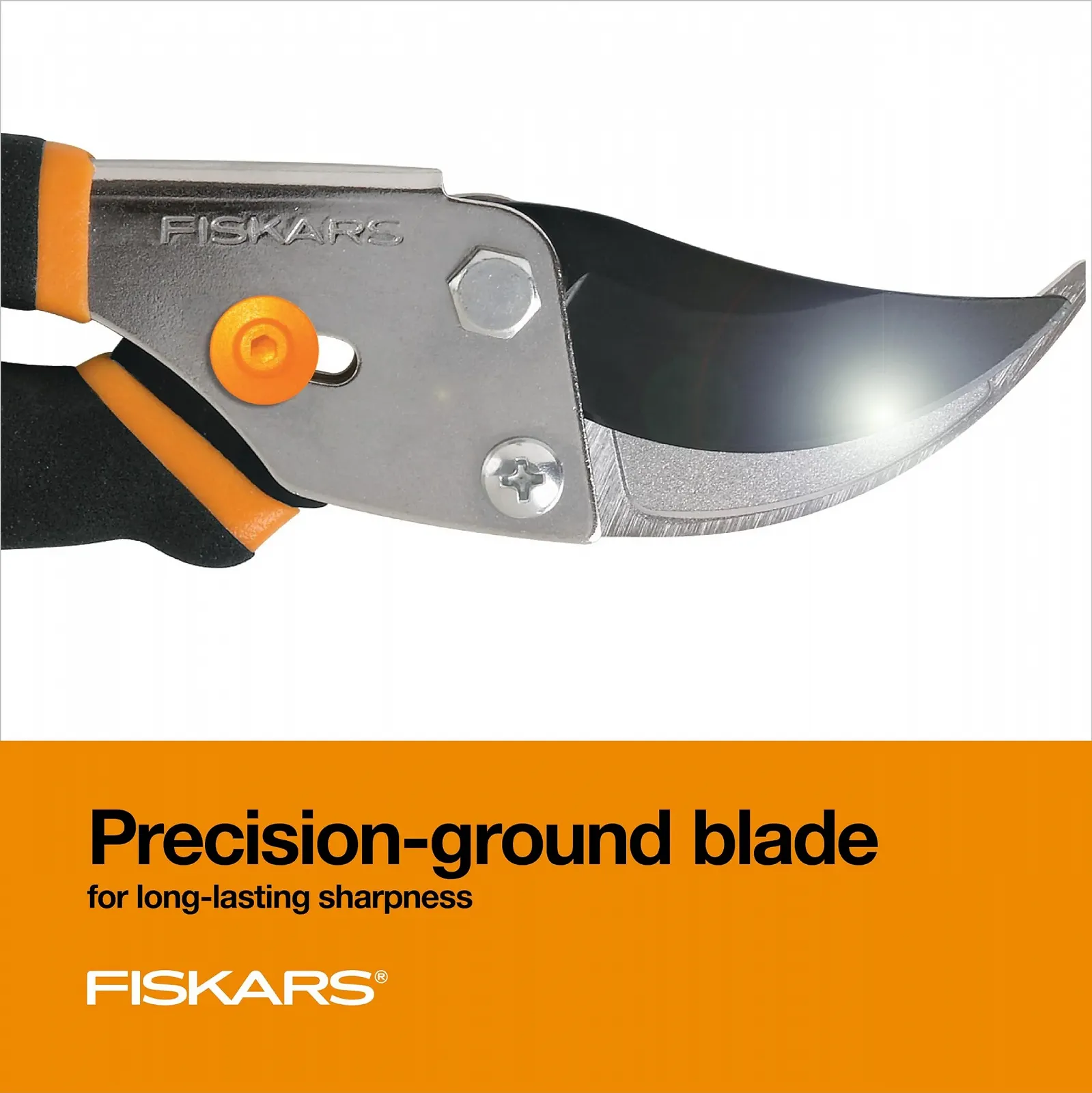 Секатор площинний Fiskars 91095935 731645, фото №4 Секатор площинний Fiskars 91095935 731645, фото №4