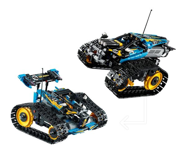 Конструктор LEGO Technic Скоростной вездеход с ДУ 42095, фото №8
