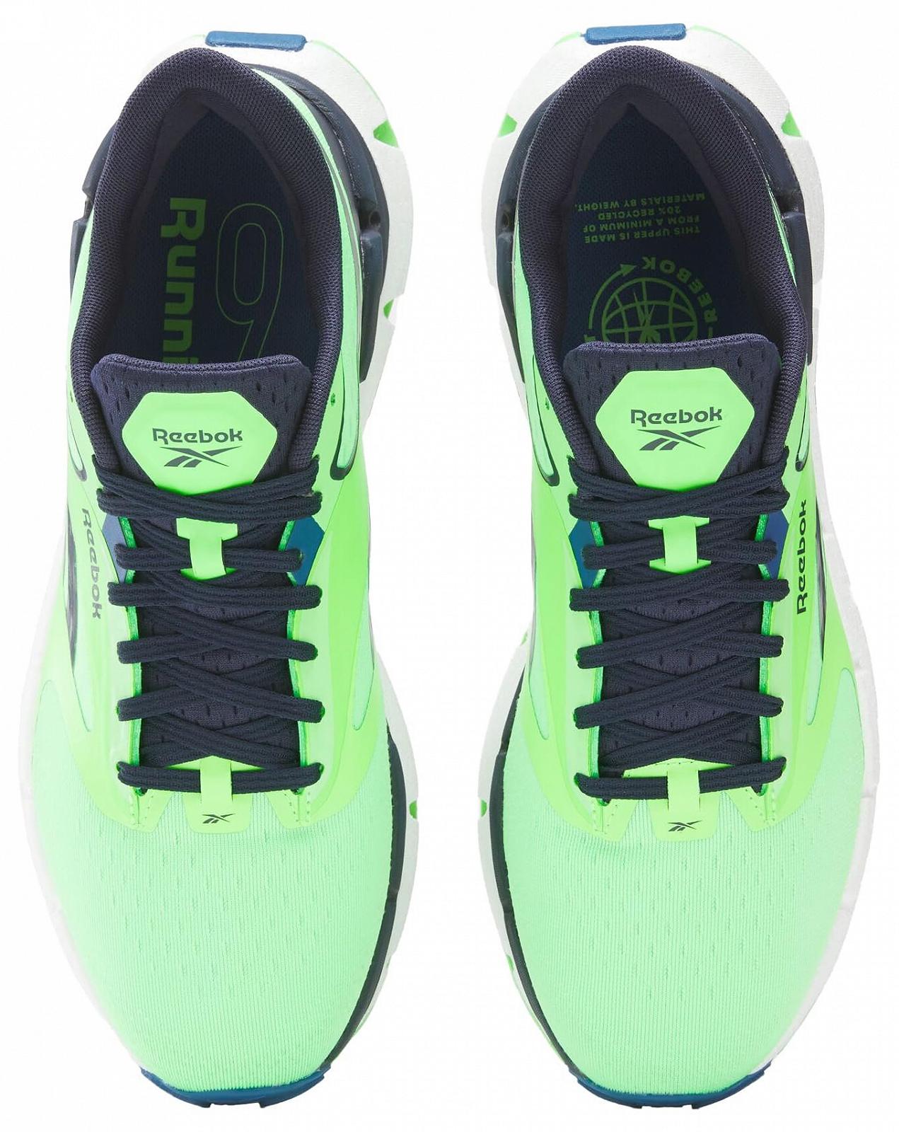 Мужские Кроссовки Reebok Floatzig Symmetros, фото №3 Мужские Кроссовки Reebok Floatzig Symmetros, фото №3