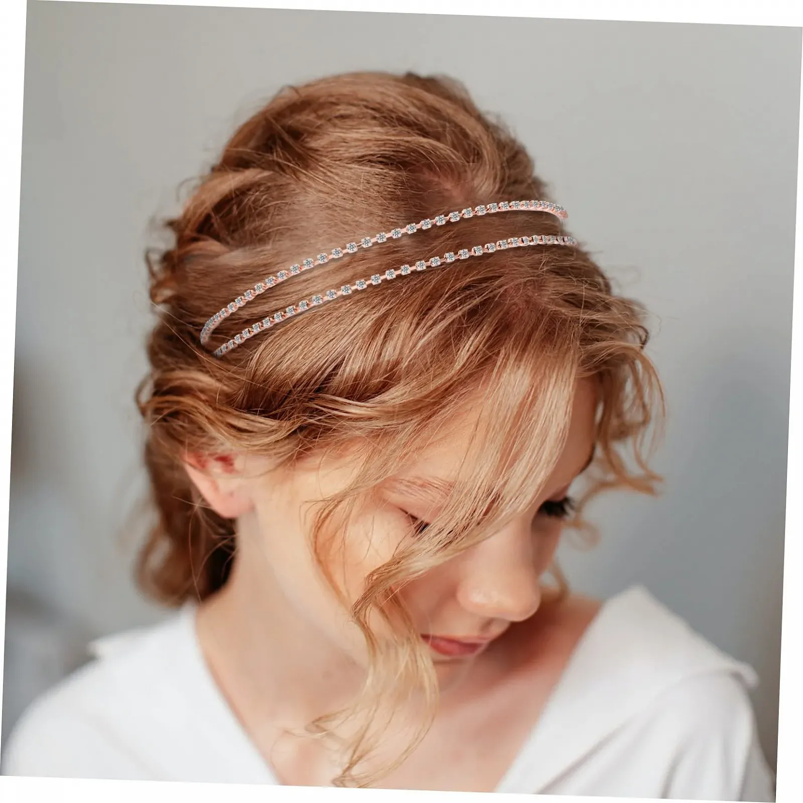 Обруч CALLARON Двухрядный 4 шт., фото №3