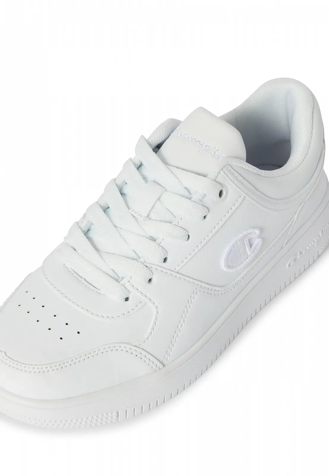 Кросівки Champion Rebound Low B Gs, фото №4 Кросівки Champion Rebound Low B Gs, фото №4