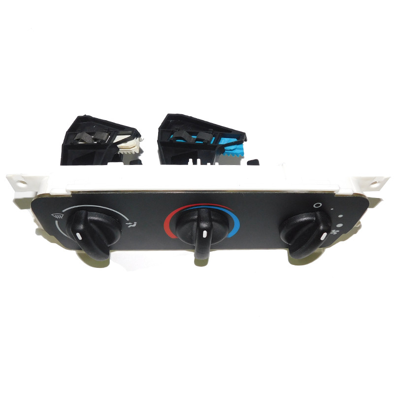 Блок регуляторов управления нагревателем T207120 3C4618549AF, фото №1