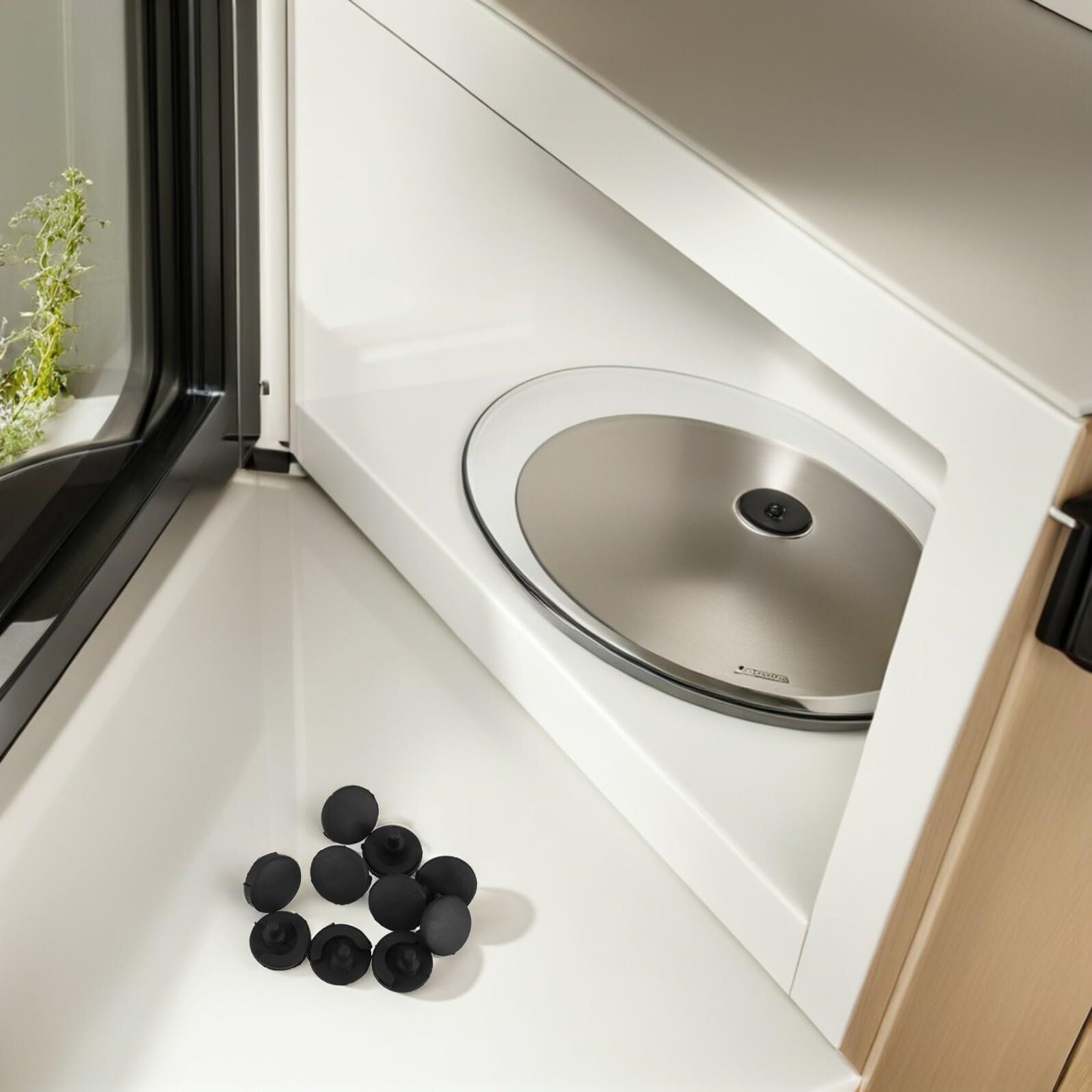 Силиконовые угловые протекторы COLLBATH 30 шт., фото №7 Силиконовые угловые протекторы COLLBATH 30 шт., фото №7