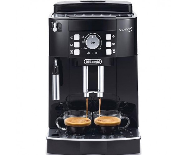 Кавомашина DeLonghi Magnifica S Ecam 21.117.B, фото №2