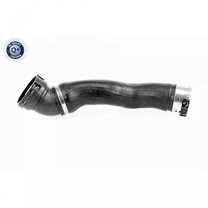 Шланг інтеркулера VAICO V20-2722 Q+ BMW правий synthetic.ua - Фото 1