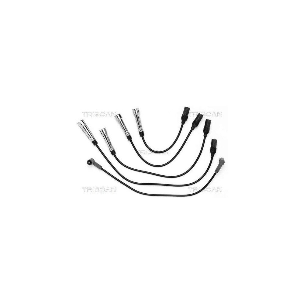 Комплект проводов зажигания TRISCAN 8860 7247, фото №1