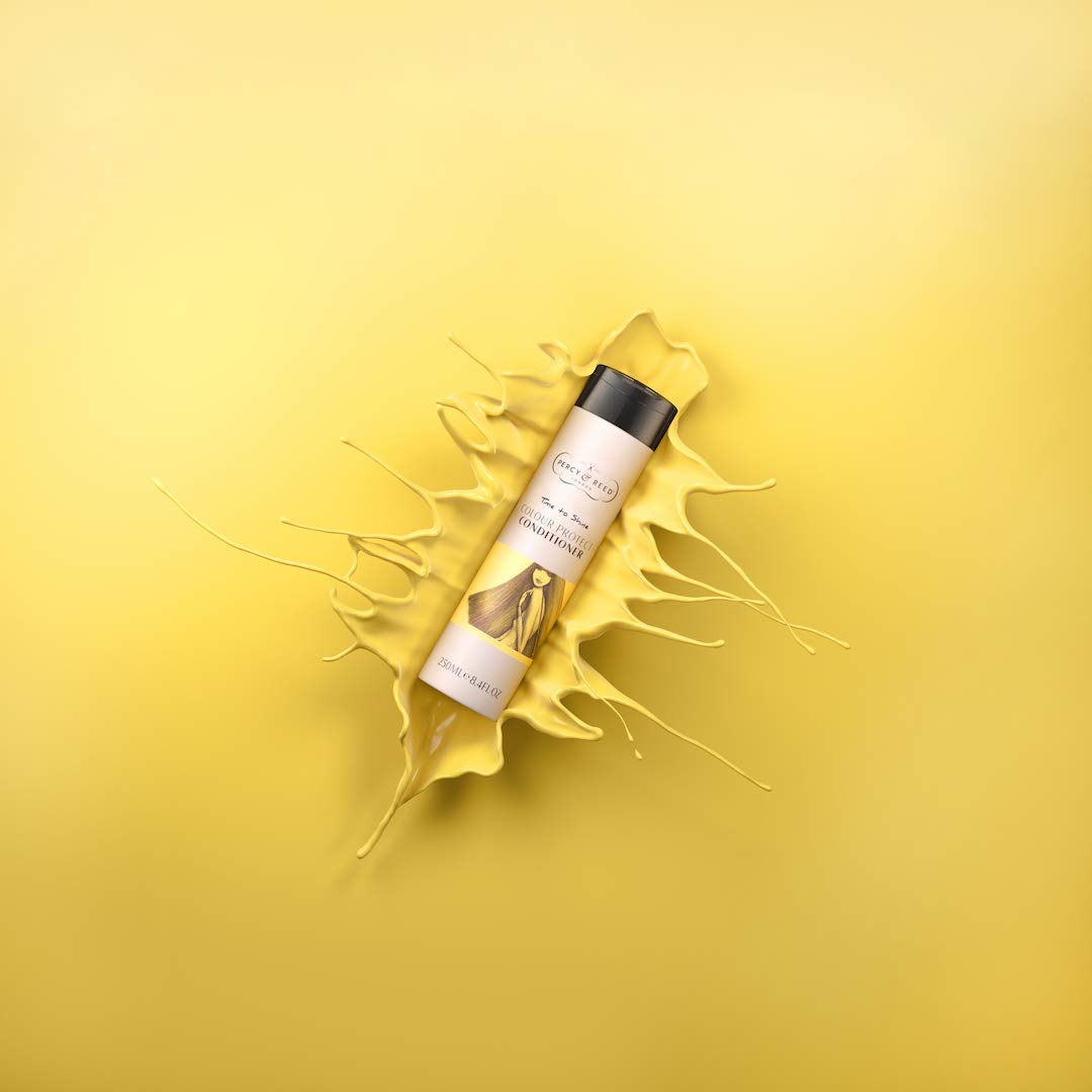 Кондиціонер для захисту кольору Percy & Reed Time To Shine 250 мл, фото №3 Кондиціонер для захисту кольору Percy & Reed Time To Shine 250 мл, фото №3