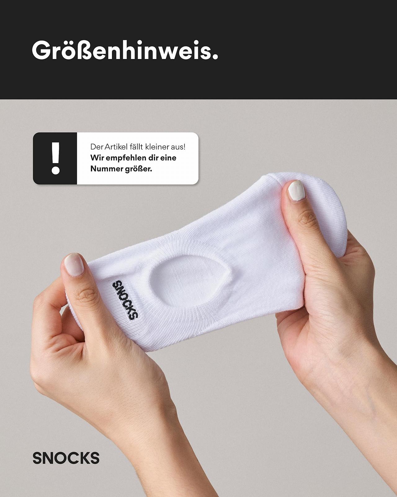 Шкарпетки-слідки Snocks для чоловіків і жінок, упаковка 6 пар, фото №5