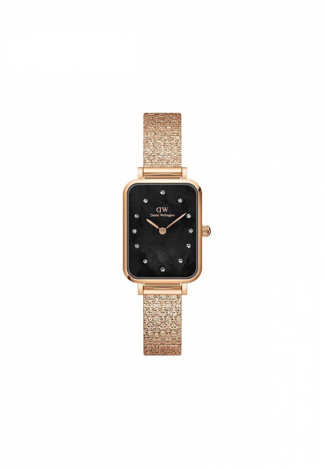 Часы Daniel Wellington Quadro Серебристый нержавеющая сталь (316L), фото №1 Часы Daniel Wellington Quadro Серебристый нержавеющая сталь (316L), фото №1