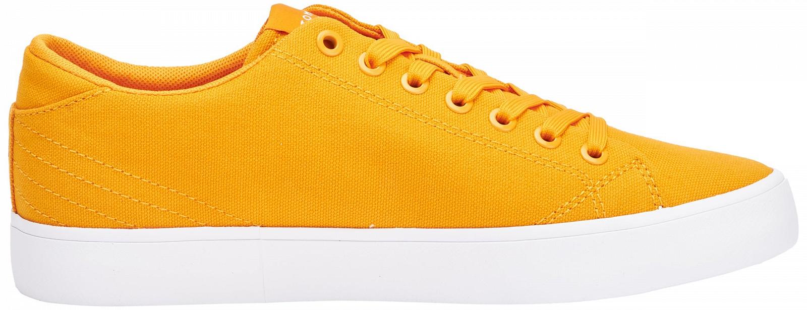 Кроссовки Tommy Hilfiger Th Hi Vulc Low Canvas, фото №4