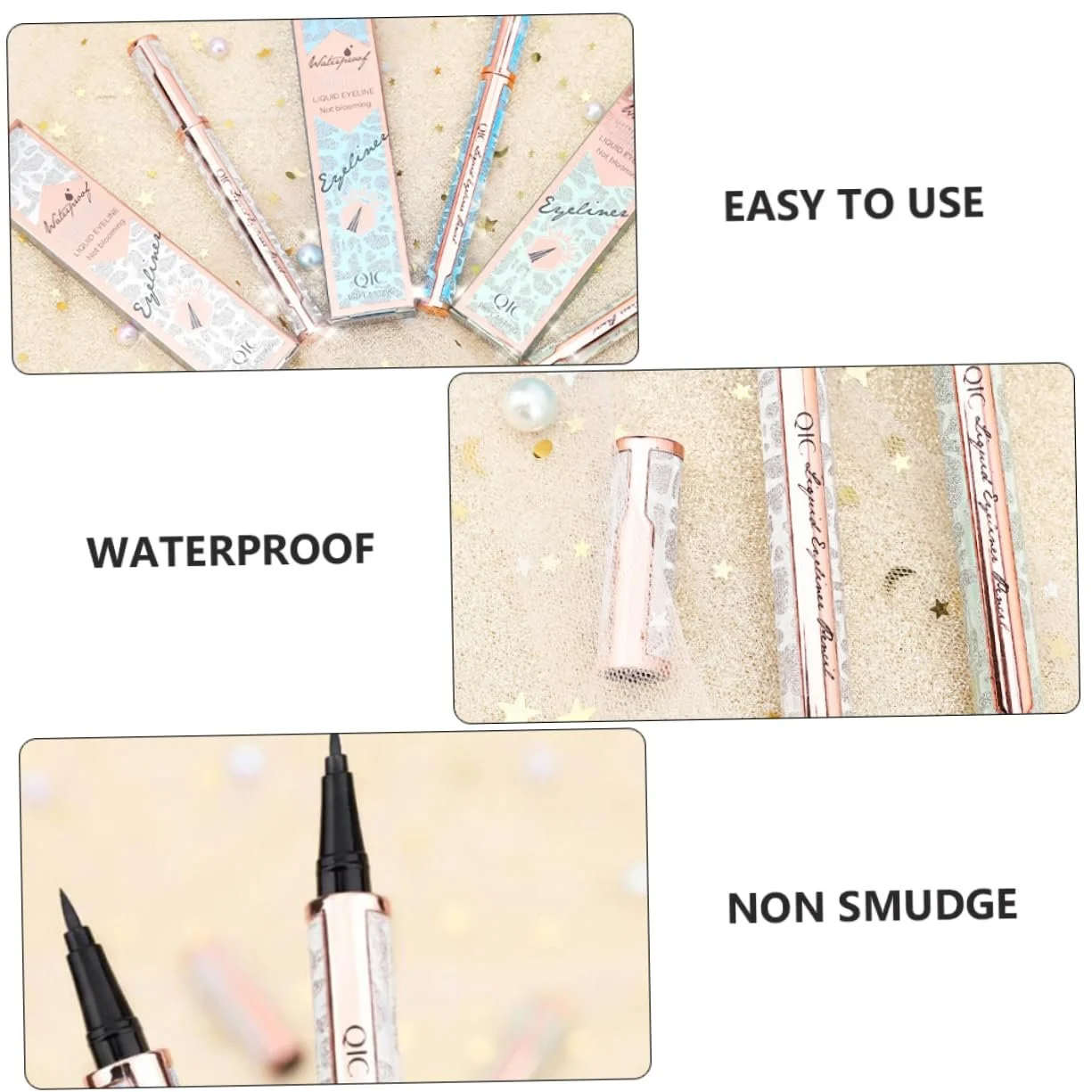 Підводка Beaupretty Рідка, фото №7 Підводка Beaupretty Рідка, фото №7