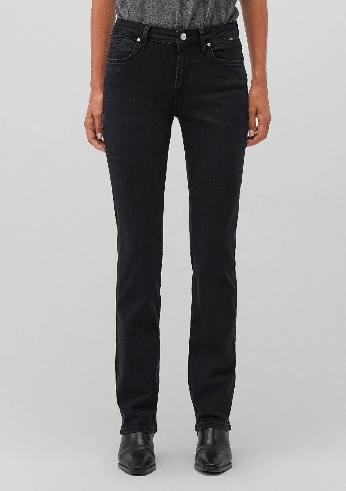 Женские джинсовые штаны MAVI KENDRA Smoky Blue Glam - 34, фото №3 Женские джинсовые штаны MAVI KENDRA Smoky Blue Glam - 34, фото №3