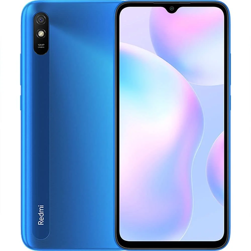 Смартфон Xiaomi Redmi 9AT 32ГБ Blue, фото №1 Смартфон Xiaomi Redmi 9AT 32ГБ Blue, фото №1