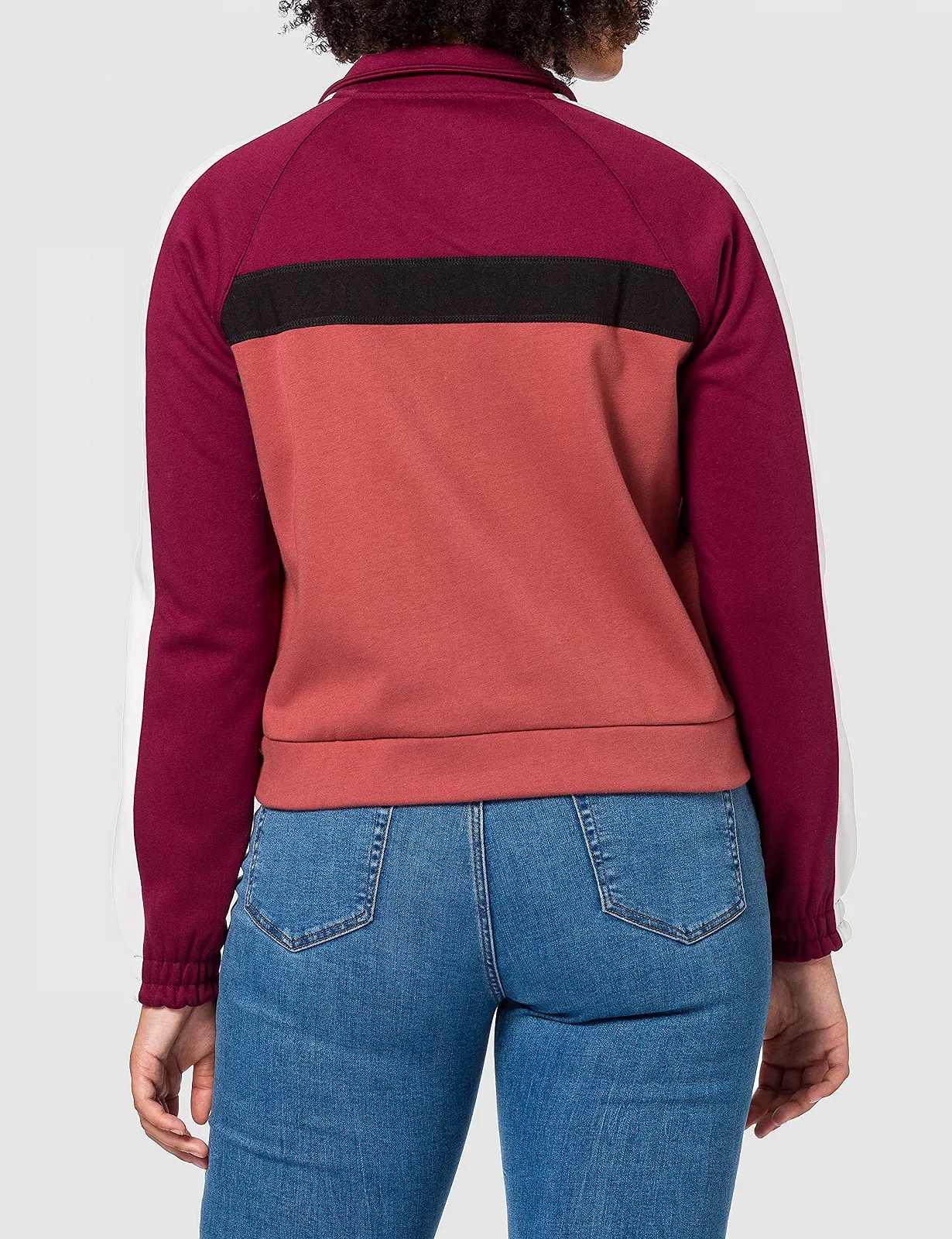 Женская Толстовка Hurley Therma Fleece Half Zip, фото №3