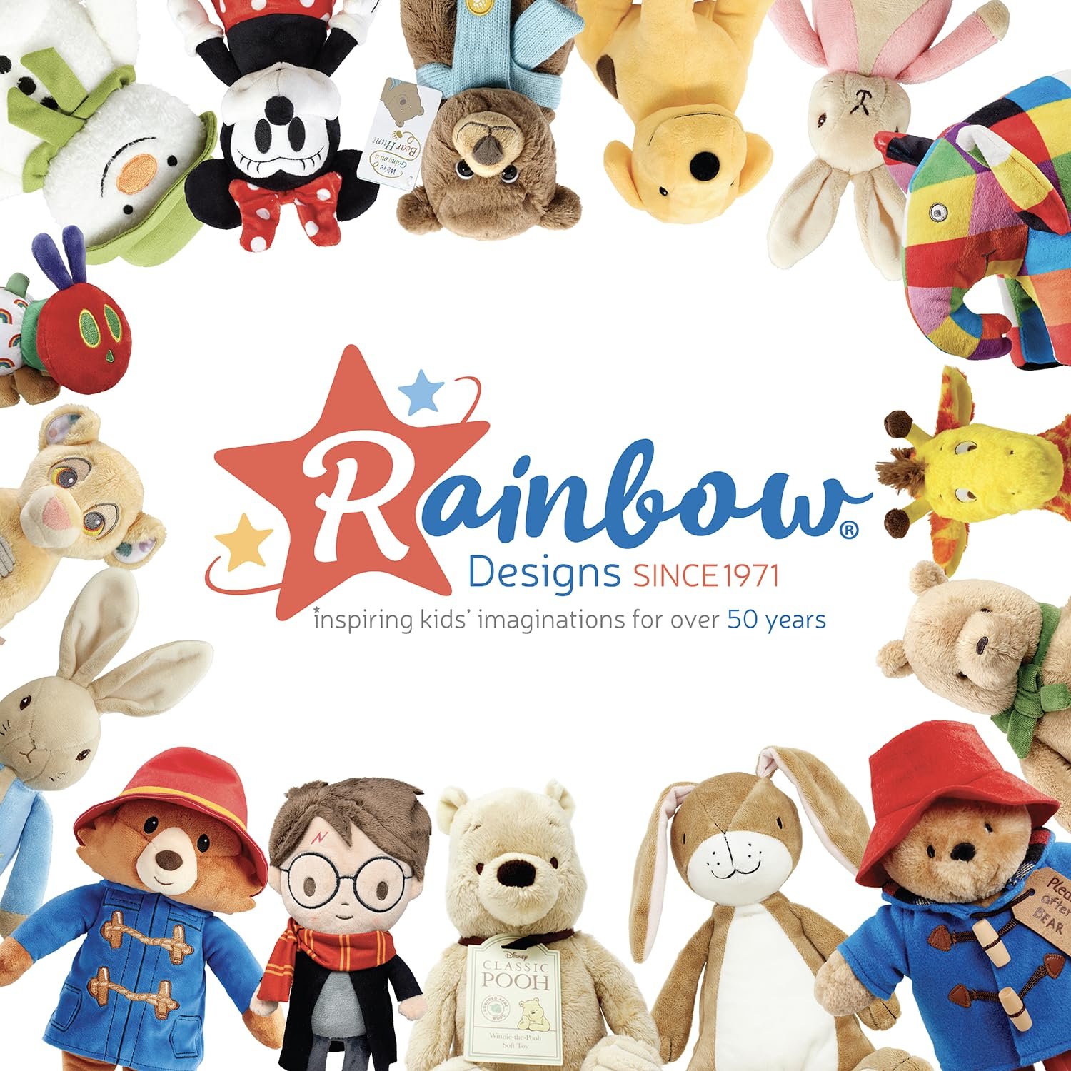 Брязкальце Плюшеве Rainbow Designs Harry Potter Hedwig М'яка Сенсорна Іграшка, фото №5 Брязкальце Плюшеве Rainbow Designs Harry Potter Hedwig М'яка Сенсорна Іграшка, фото №5