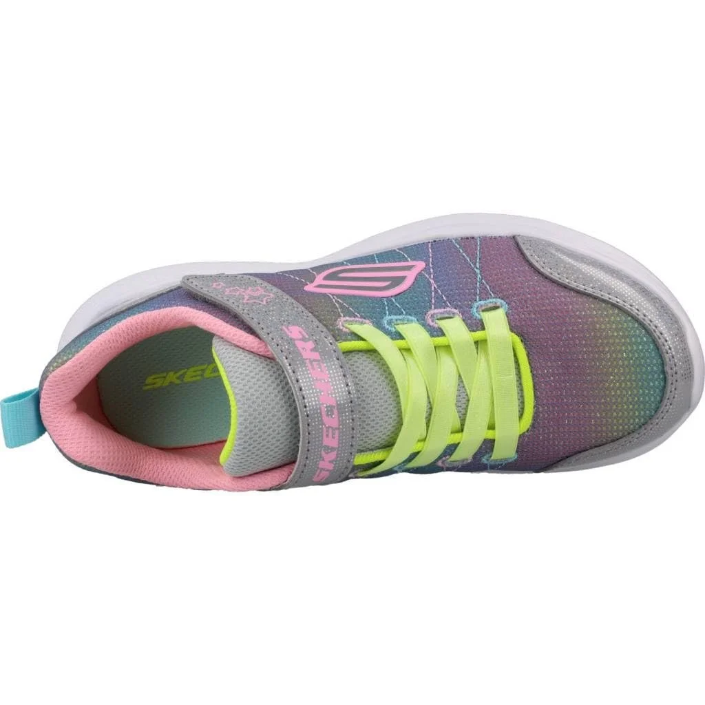 Кроссовки Skechers Gymt 303518l для девочки, фото №7