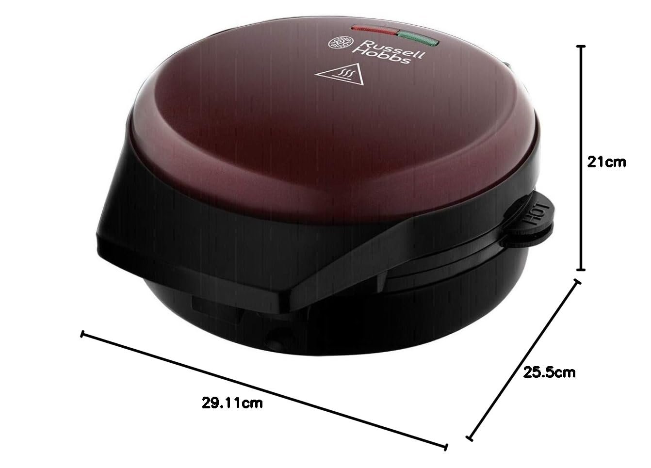 Вафельница Russell Hobbs 3 в 1, фото №13